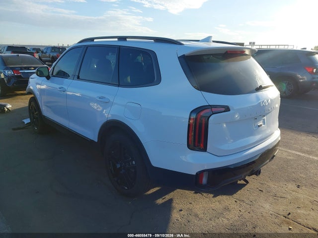 Продаж на аукціоні авто 2024 Kia Telluride Ex X-line, vin: 5XYP3DGC8RG536232, номер лоту: 46058479