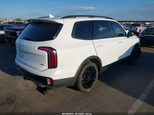 Продаж на аукціоні авто 2024 Kia Telluride Ex X-line, vin: 5XYP3DGC8RG536232, номер лоту: 46058479