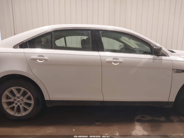 Продаж на аукціоні авто 2013 Ford Taurus Se, vin: 1FAHP2D83DG197971, номер лоту: 46058480