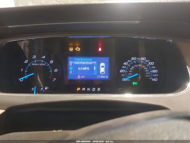 Продаж на аукціоні авто 2013 Ford Taurus Se, vin: 1FAHP2D83DG197971, номер лоту: 46058480