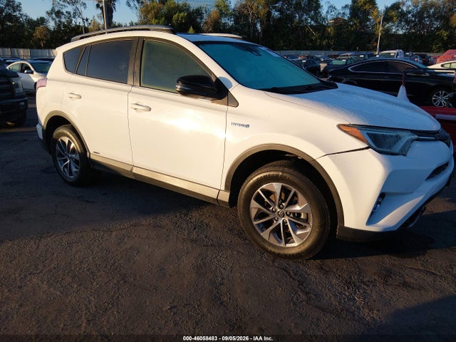 Toyota Rav4 Hybrid Xle 2017 JTMRJREV5HD151952 zdjęcie główne