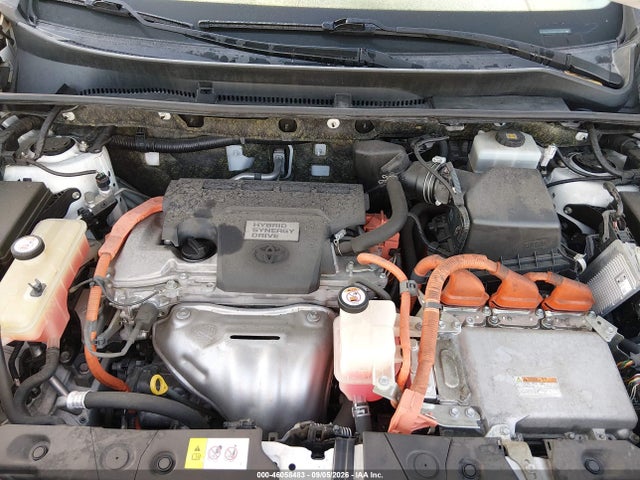 JTMRJREV5HD151952 Toyota Rav4 Hybrid Xle