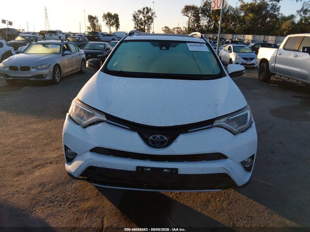 JTMRJREV5HD151952 Toyota Rav4 Hybrid Xle