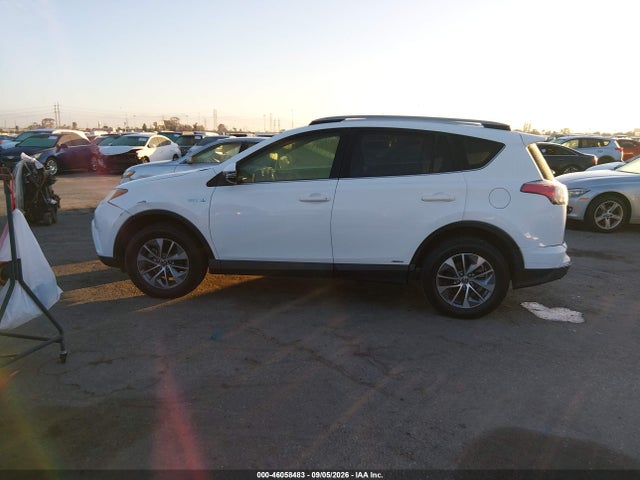 JTMRJREV5HD151952 Toyota Rav4 Hybrid Xle