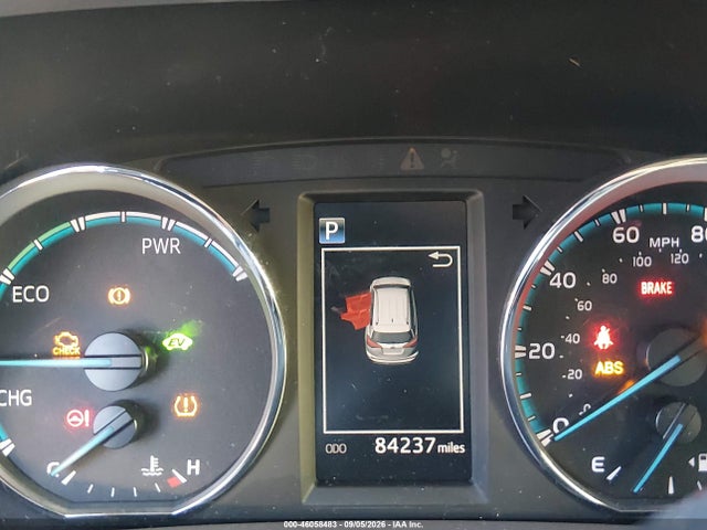 JTMRJREV5HD151952 Toyota Rav4 Hybrid Xle