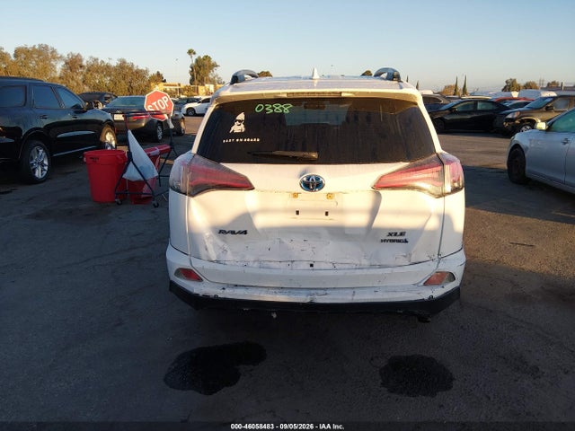 JTMRJREV5HD151952 Toyota Rav4 Hybrid Xle
