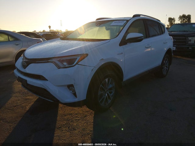 JTMRJREV5HD151952 Toyota Rav4 Hybrid Xle