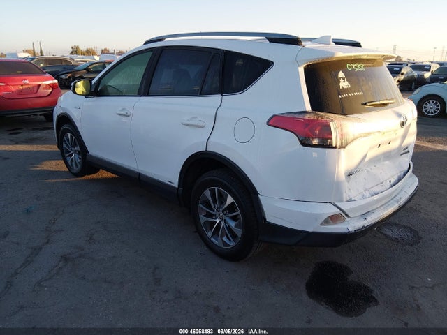 JTMRJREV5HD151952 Toyota Rav4 Hybrid Xle