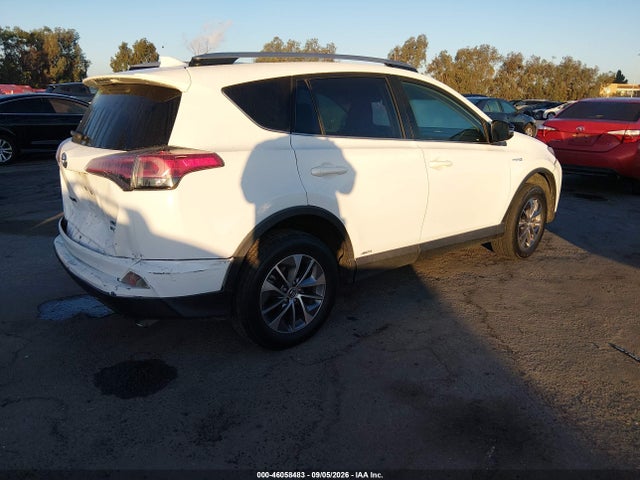 JTMRJREV5HD151952 Toyota Rav4 Hybrid Xle