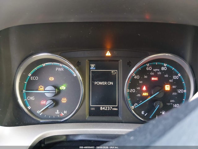 JTMRJREV5HD151952 Toyota Rav4 Hybrid Xle