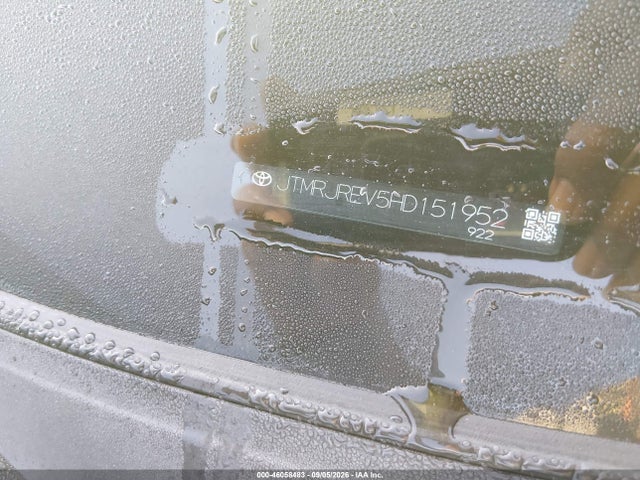 JTMRJREV5HD151952 Toyota Rav4 Hybrid Xle