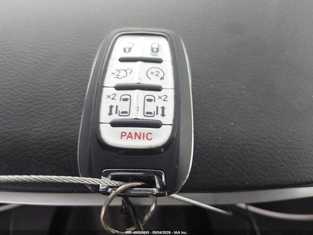 Aukcja sprzedaży 2025 Chrysler Pacifica Select, vin: 2C4RC1BGXSR512775, numer aukcji: 46058485