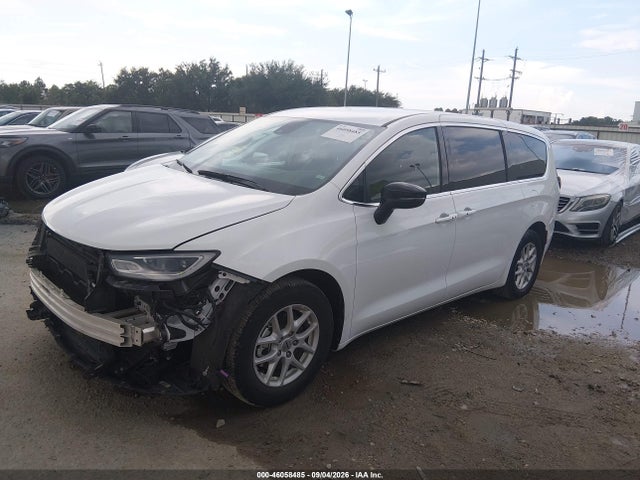 Aukcja sprzedaży 2025 Chrysler Pacifica Select, vin: 2C4RC1BGXSR512775, numer aukcji: 46058485