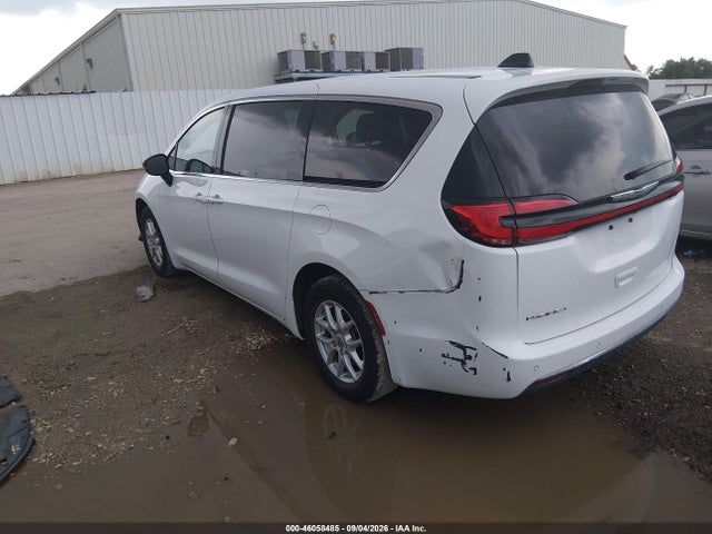 Aukcja sprzedaży 2025 Chrysler Pacifica Select, vin: 2C4RC1BGXSR512775, numer aukcji: 46058485