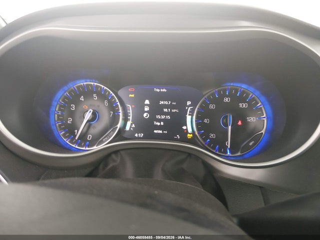 Aukcja sprzedaży 2025 Chrysler Pacifica Select, vin: 2C4RC1BGXSR512775, numer aukcji: 46058485