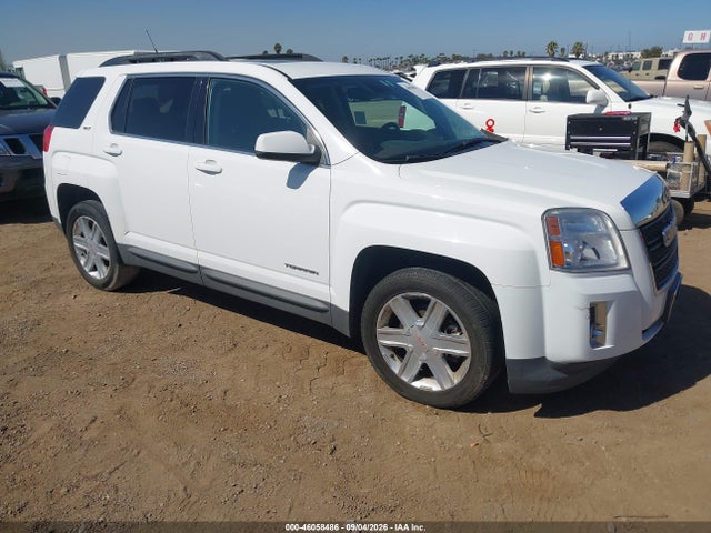 Продаж на аукціоні авто 2012 Gmc Terrain Slt-1, vin: 2GKALUEK1C6288320, номер лоту: 46058486