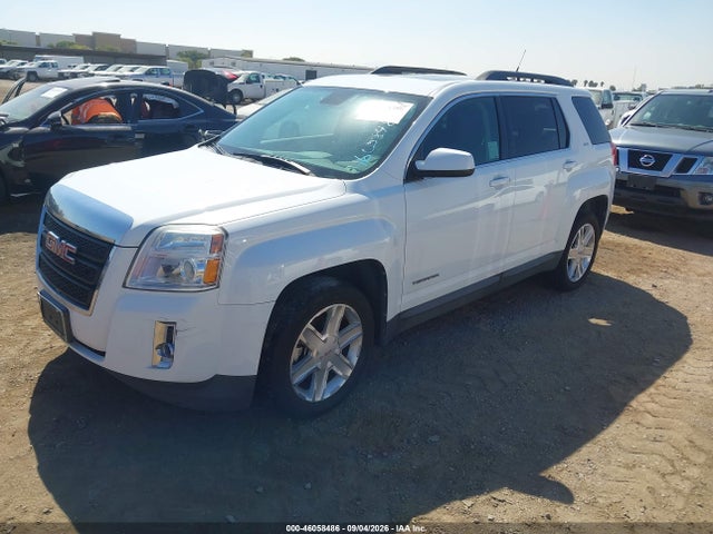 Продаж на аукціоні авто 2012 Gmc Terrain Slt-1, vin: 2GKALUEK1C6288320, номер лоту: 46058486