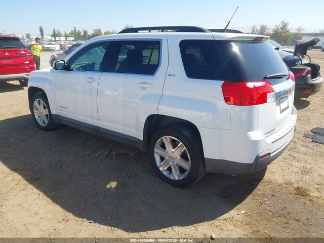 Продаж на аукціоні авто 2012 Gmc Terrain Slt-1, vin: 2GKALUEK1C6288320, номер лоту: 46058486