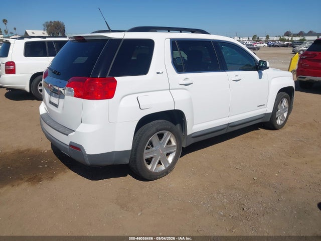 Продаж на аукціоні авто 2012 Gmc Terrain Slt-1, vin: 2GKALUEK1C6288320, номер лоту: 46058486