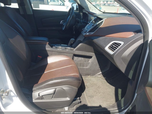 Продаж на аукціоні авто 2012 Gmc Terrain Slt-1, vin: 2GKALUEK1C6288320, номер лоту: 46058486