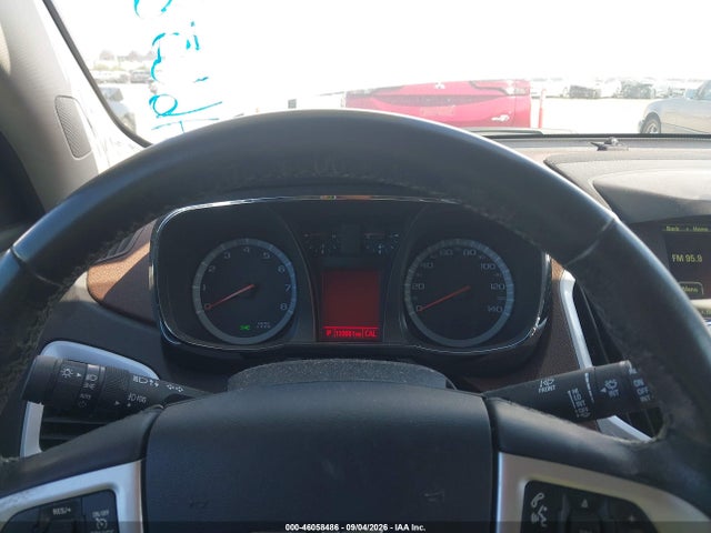 Продаж на аукціоні авто 2012 Gmc Terrain Slt-1, vin: 2GKALUEK1C6288320, номер лоту: 46058486