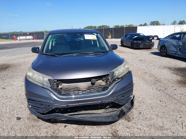 Продажа на аукционе авто 2015 Honda Cr-v Lx, vin: 3CZRM3H33FG717180, номер лота: 46058489