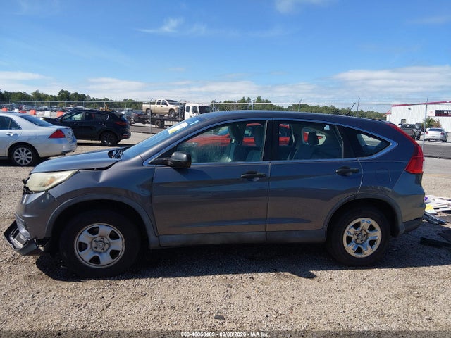 Продажа на аукционе авто 2015 Honda Cr-v Lx, vin: 3CZRM3H33FG717180, номер лота: 46058489