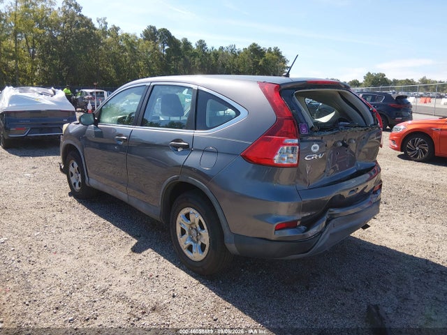 Продажа на аукционе авто 2015 Honda Cr-v Lx, vin: 3CZRM3H33FG717180, номер лота: 46058489
