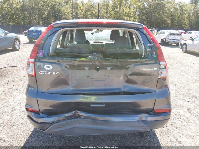 Продажа на аукционе авто 2015 Honda Cr-v Lx, vin: 3CZRM3H33FG717180, номер лота: 46058489