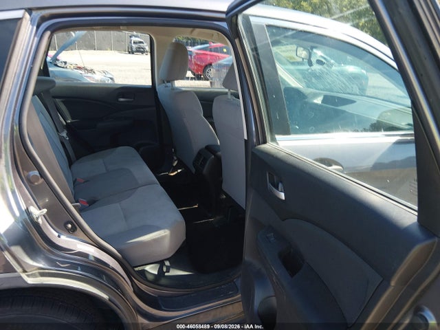Продажа на аукционе авто 2015 Honda Cr-v Lx, vin: 3CZRM3H33FG717180, номер лота: 46058489