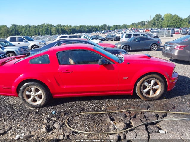 Aukcja sprzedaży 2007 Ford Mustang Gt Deluxe/gt Premium, vin: 1ZVFT82H875197691, numer aukcji: 46058492