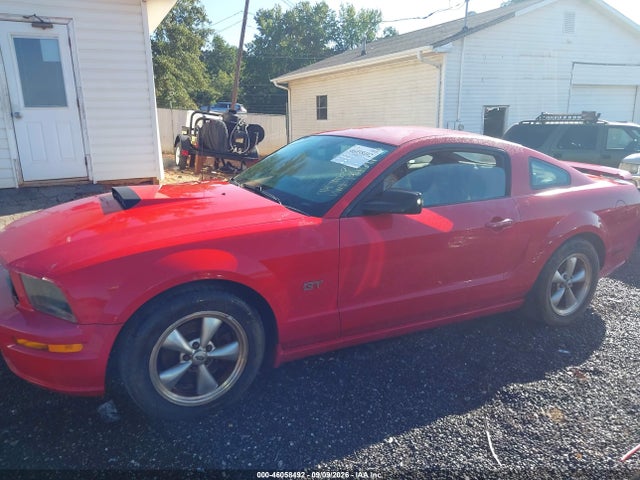 Aukcja sprzedaży 2007 Ford Mustang Gt Deluxe/gt Premium, vin: 1ZVFT82H875197691, numer aukcji: 46058492