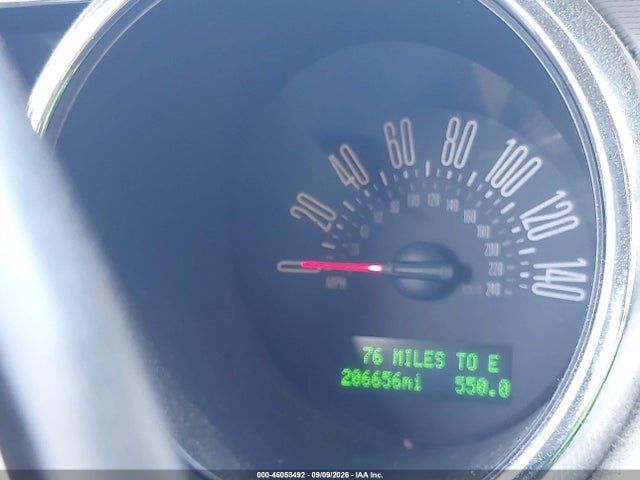 Aukcja sprzedaży 2007 Ford Mustang Gt Deluxe/gt Premium, vin: 1ZVFT82H875197691, numer aukcji: 46058492