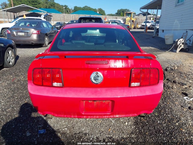 Aukcja sprzedaży 2007 Ford Mustang Gt Deluxe/gt Premium, vin: 1ZVFT82H875197691, numer aukcji: 46058492