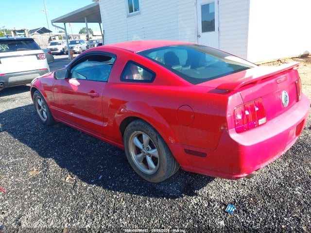 Aukcja sprzedaży 2007 Ford Mustang Gt Deluxe/gt Premium, vin: 1ZVFT82H875197691, numer aukcji: 46058492