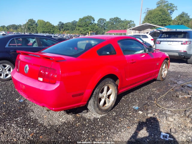 Aukcja sprzedaży 2007 Ford Mustang Gt Deluxe/gt Premium, vin: 1ZVFT82H875197691, numer aukcji: 46058492