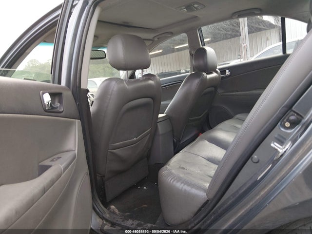 2009 Hyundai Sonata Limited მანქანა იყიდება აუქციონზე, vin: 5NPEU46C09H492421, აუქციონის ნომერი: 46058493
