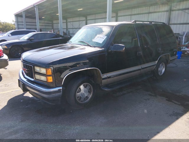 Aukcja sprzedaży 1999 Gmc Yukon Slt, vin: 1GKEC13R8XJ775233, numer aukcji: 46058494