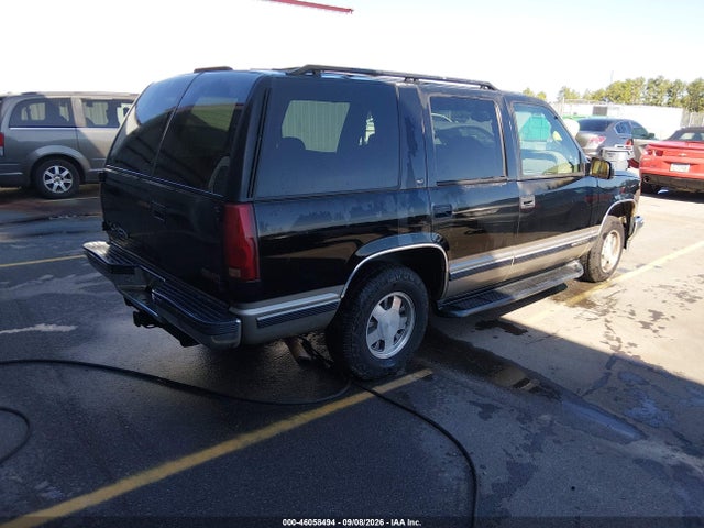 Aukcja sprzedaży 1999 Gmc Yukon Slt, vin: 1GKEC13R8XJ775233, numer aukcji: 46058494