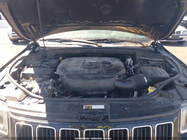 Jeep Grand Cherokee Laredo 2016 1C4RJFAGXGC406167 Image 10