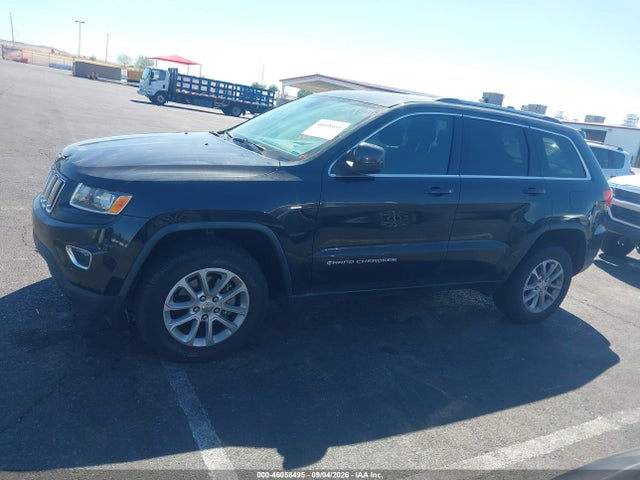 Jeep Grand Cherokee Laredo 2016 1C4RJFAGXGC406167 Image 14