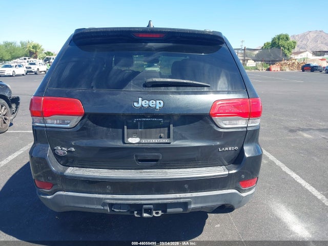Jeep Grand Cherokee Laredo 2016 1C4RJFAGXGC406167 Image 16