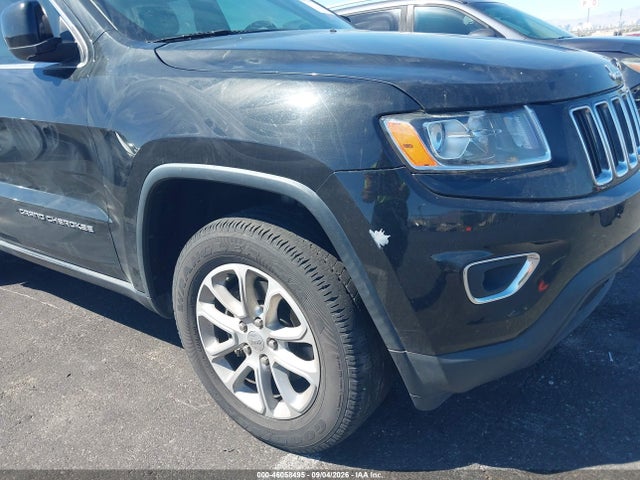 Jeep Grand Cherokee Laredo 2016 1C4RJFAGXGC406167 Image 17
