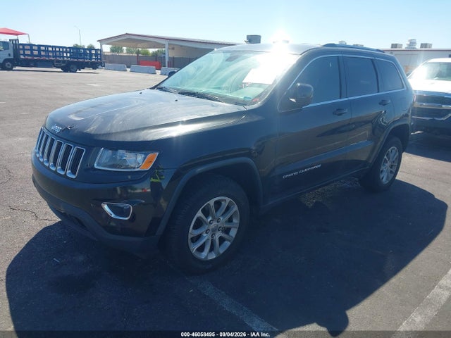 Jeep Grand Cherokee Laredo 2016 1C4RJFAGXGC406167 Image 2
