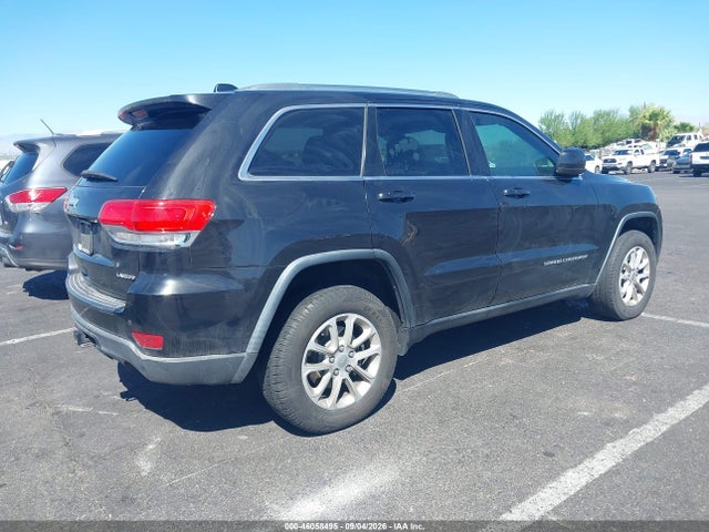 Jeep Grand Cherokee Laredo 2016 1C4RJFAGXGC406167 Image 4