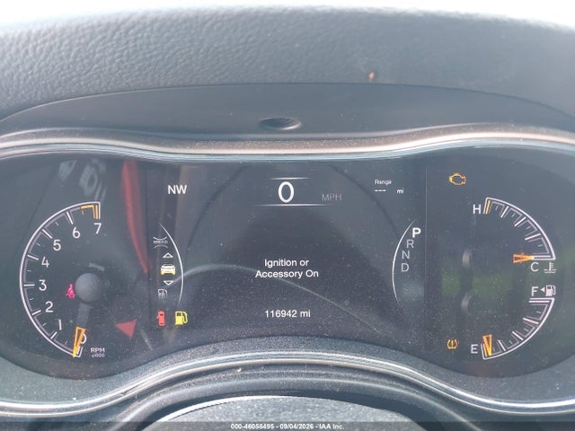 Jeep Grand Cherokee Laredo 2016 1C4RJFAGXGC406167 Image 7
