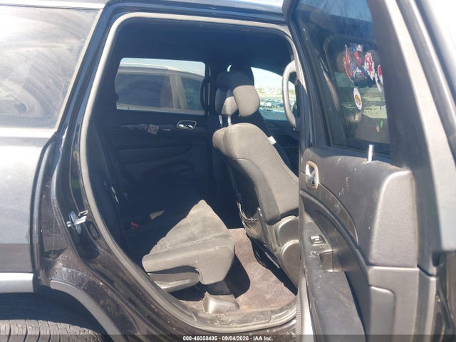 Jeep Grand Cherokee Laredo 2016 1C4RJFAGXGC406167 Image 8