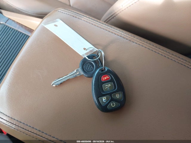 Auction sale of the 2015 Buick Enclave Leather, vin: 5GAKRBKD3FJ228184, lot number: 46058496