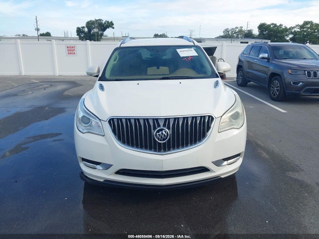 Auction sale of the 2015 Buick Enclave Leather, vin: 5GAKRBKD3FJ228184, lot number: 46058496