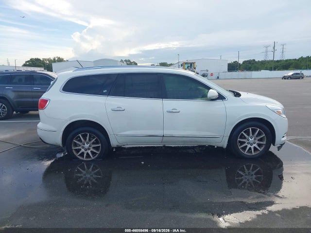 Auction sale of the 2015 Buick Enclave Leather, vin: 5GAKRBKD3FJ228184, lot number: 46058496